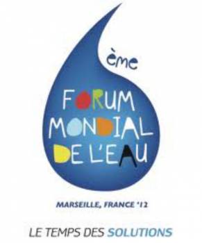 6ème Forum Mondial de l'Eau - Marseille 12-17 mars 2012