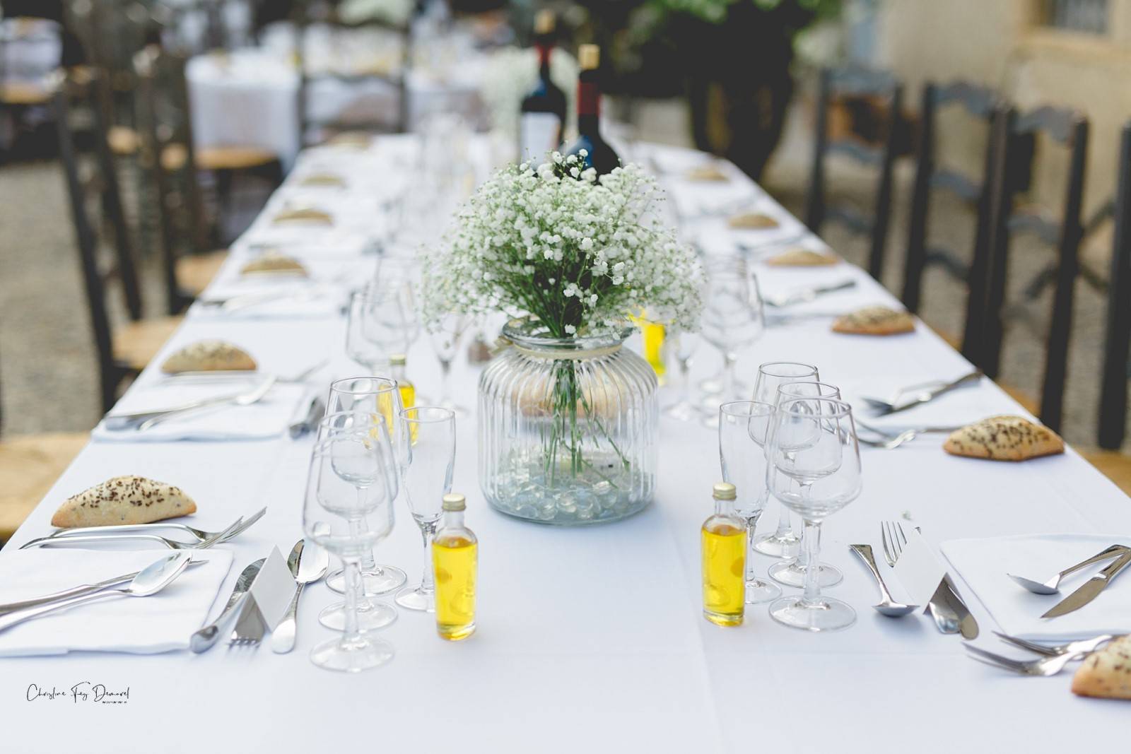 Traiteur mariage Lubéron Var Aix en Provence