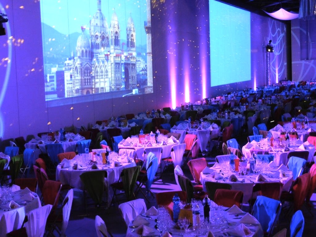 Traiteur pour organisation de congrès ou séminaire avec cuisine faite maison Marignane 13700