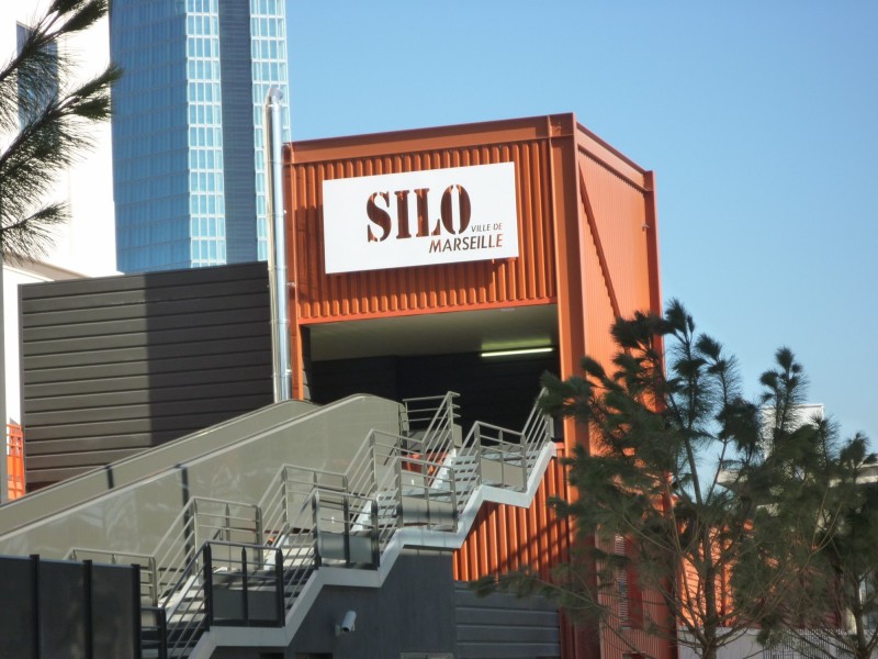 SILO Marseille Jérémy Traiteur Partenaire