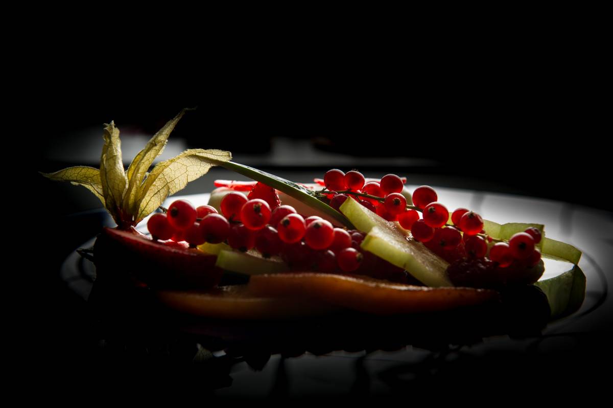 les fruits selon Jérémy Traiteur