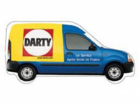 Organisation de réceptions pour les magasins DARTY dans le sud de la France