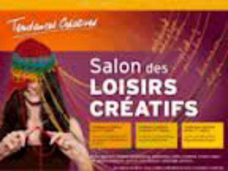 SALON  DES LOISIRS CREATIFS -  TENDANCES CREATIVES