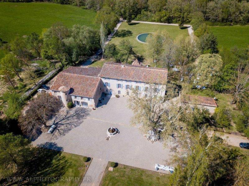 Lieu de réception pour mariage chateau en provence Var avec Jérémy Traiteur