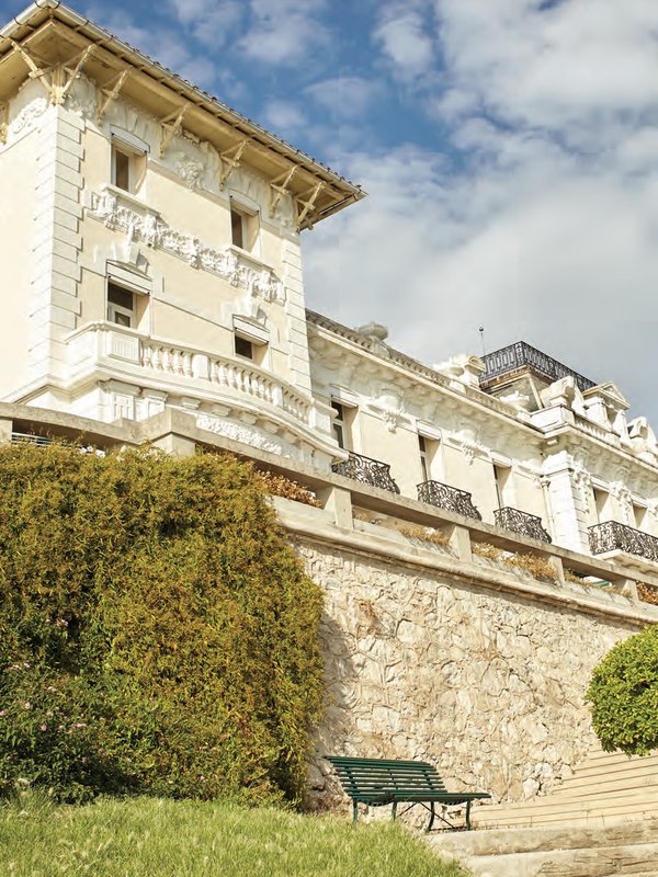 VILLA GABY Marseille Jérémy Traiteur Partenaire