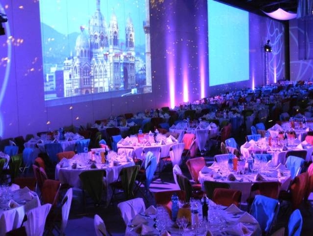 Notre zone d'activité pour ce service Réserver un traiteur pour un événement d'entreprise