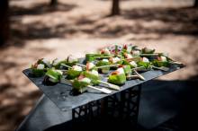 Notre zone d'activité pour ce service Devis pour un cocktail dînatoire pour entreprise