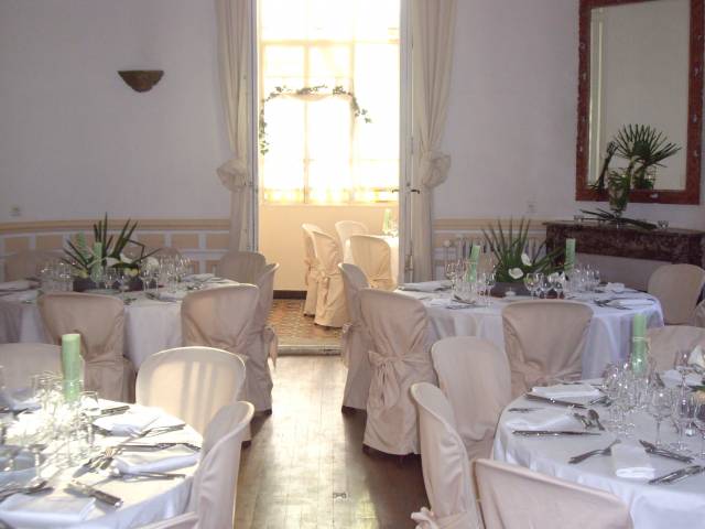 Notre zone d'activité pour ce service Traiteur recommandé avec de bons avis pour un mariage